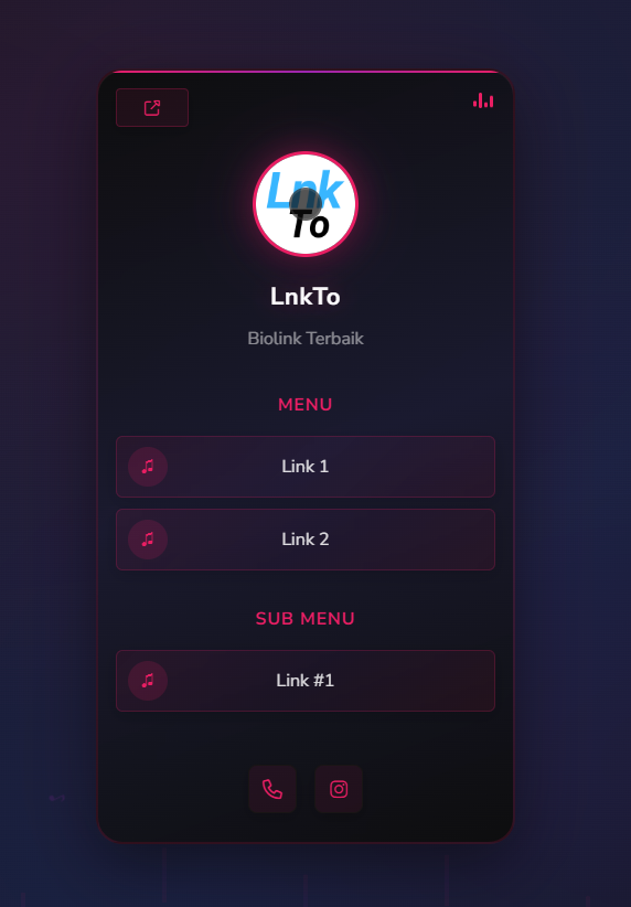 Template Music