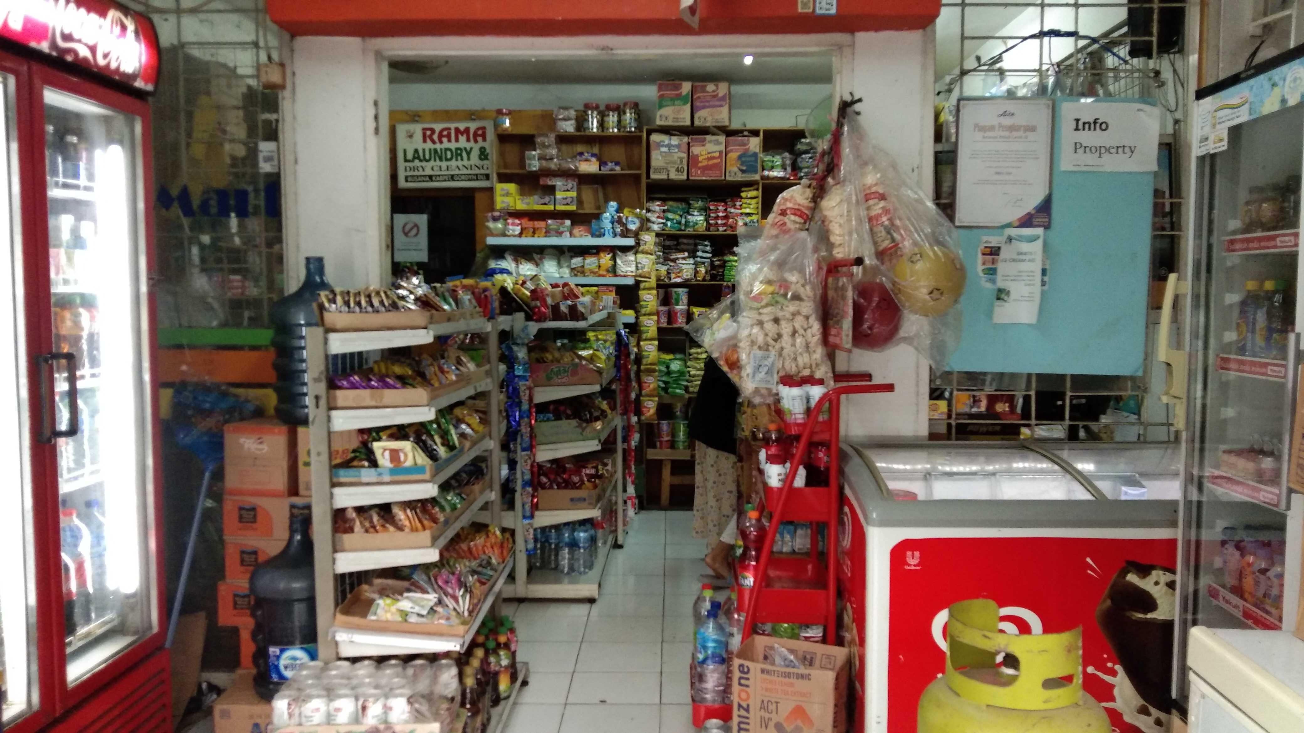 Belanja Toko