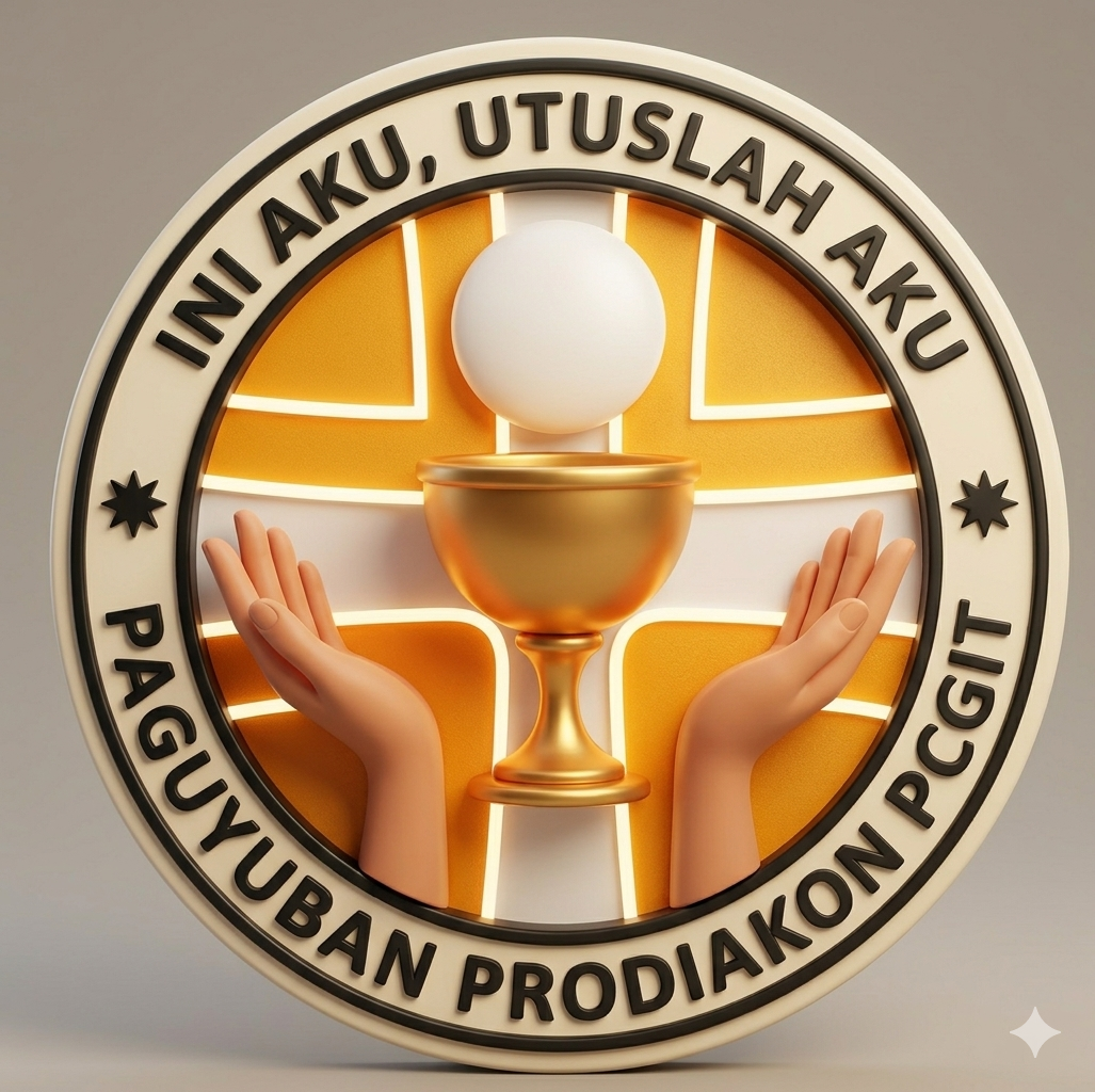 FORMULIR PENDAFTARAN PRODIAKON BARU PCGIT